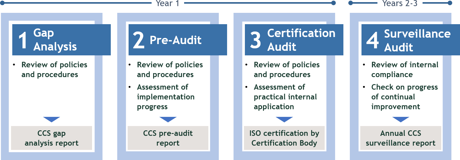 Year Audit Cycle